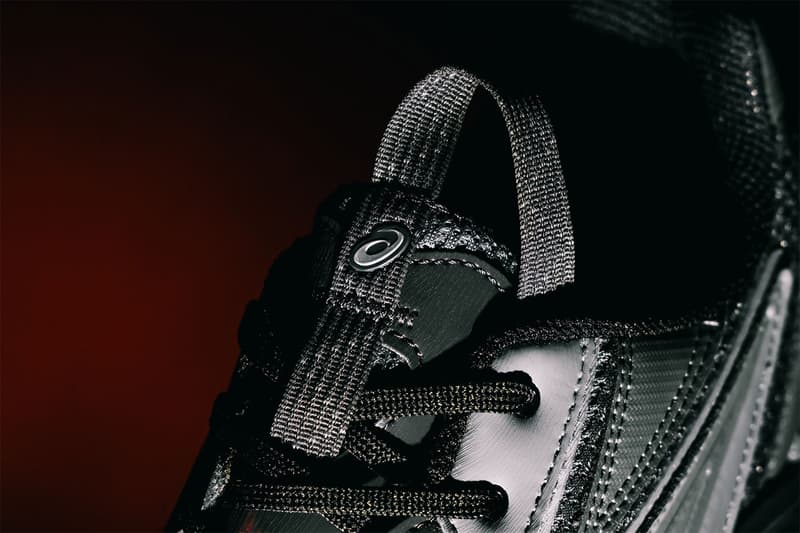 HBX Asics HN2-S PROTOBLAST Release Info Buy Price Gray Black Brown GELHOOP V6 NOVABLAST Kiko Kostadinov