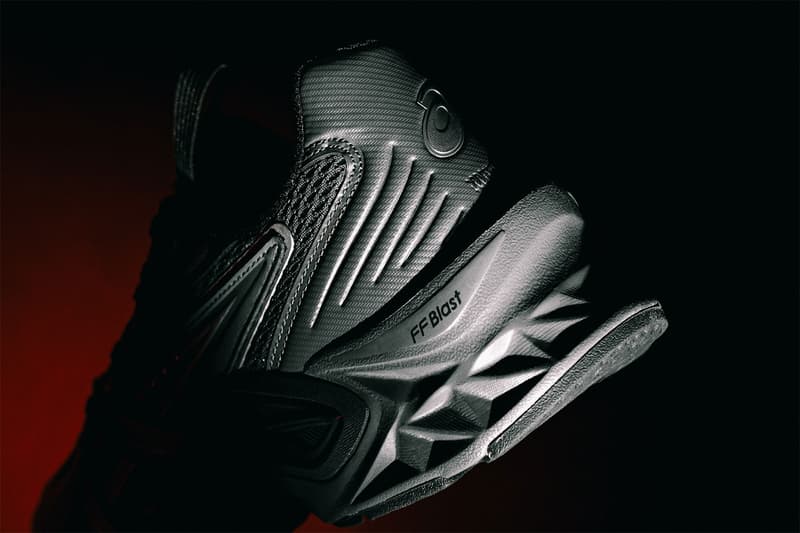 HBX Asics HN2-S PROTOBLAST Release Info Buy Price Gray Black Brown GELHOOP V6 NOVABLAST Kiko Kostadinov