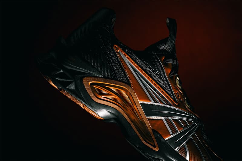 HBX Asics HN2-S PROTOBLAST Release Info Buy Price Gray Black Brown GELHOOP V6 NOVABLAST Kiko Kostadinov