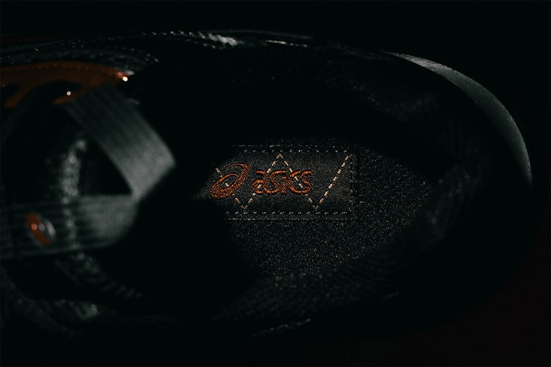 HBX Asics HN2-S PROTOBLAST Release Info Buy Price Gray Black Brown GELHOOP V6 NOVABLAST Kiko Kostadinov