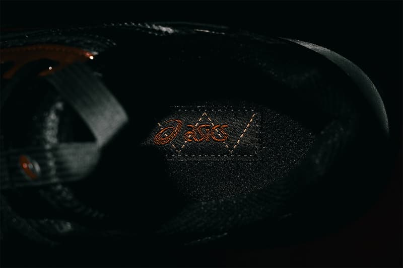 HBX Asics HN2-S PROTOBLAST Release Info Buy Price Gray Black Brown GELHOOP V6 NOVABLAST Kiko Kostadinov