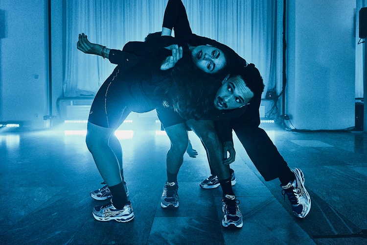 ASICS Hosts Immersive Movement Experience to Uplift Berlin’s Inner-City Community