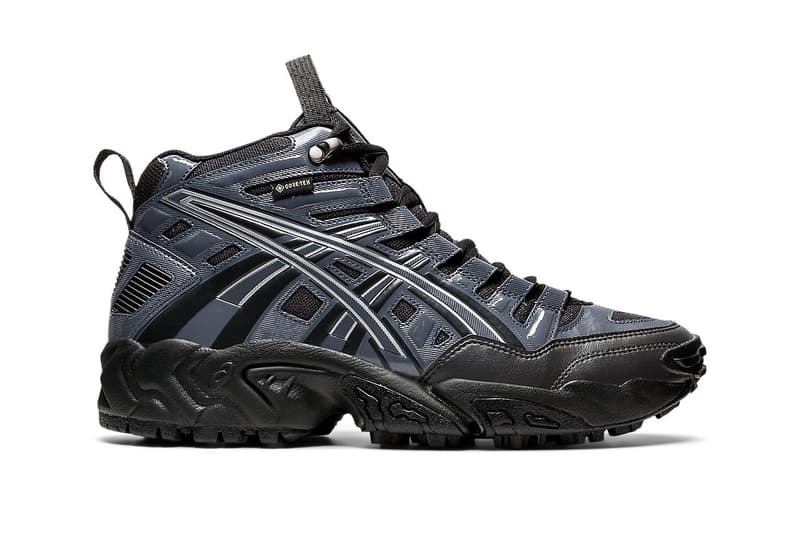 ASICS x Kiko Kostadinov HS3-S GEL-NANDI SP V GTX green black white blue teal release information when do they drop