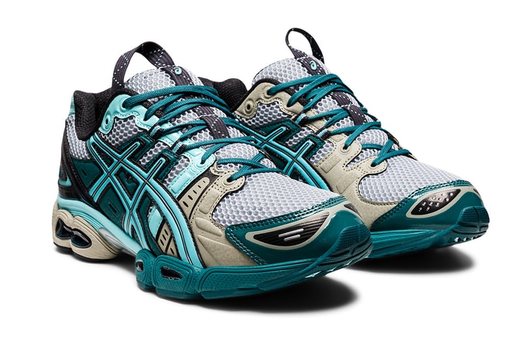 ASICS SportStyle Renews Partnership with the Kiko Kostadinov Studio for Season Three