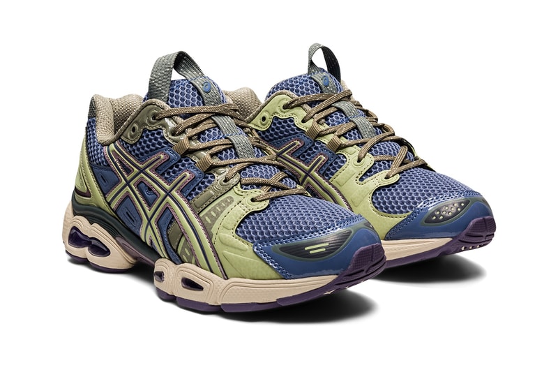 asics UB3 S GEL NIMBUS 9 release date info store list buying guide photos price sportstyle kiko kostadinov studio release date info store list buying guide photos price