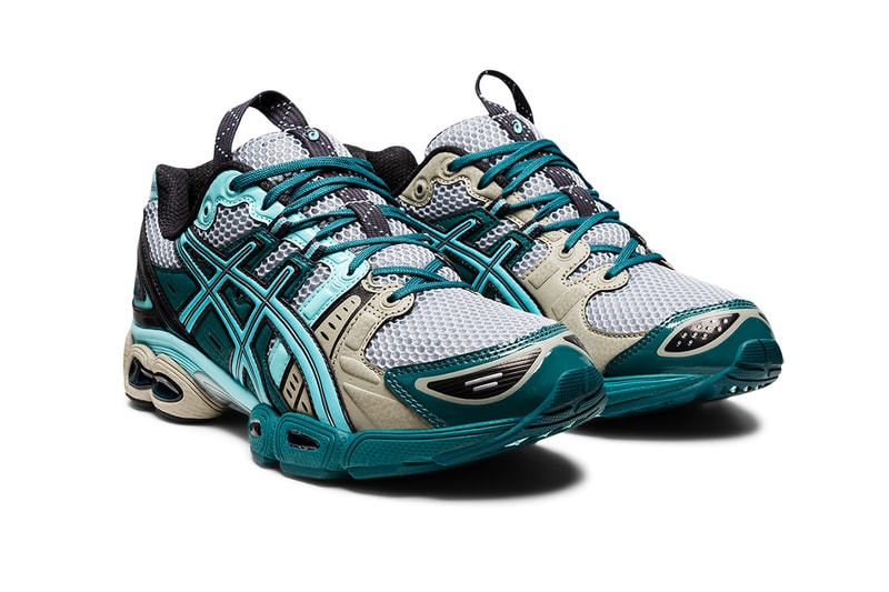 asics UB3 S GEL NIMBUS 9 release date info store list buying guide photos price sportstyle kiko kostadinov studio release date info store list buying guide photos price