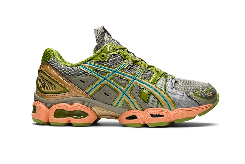 asics UB3 S GEL NIMBUS 9 release date info store list buying guide photos price sportstyle kiko kostadinov studio release date info store list buying guide photos price