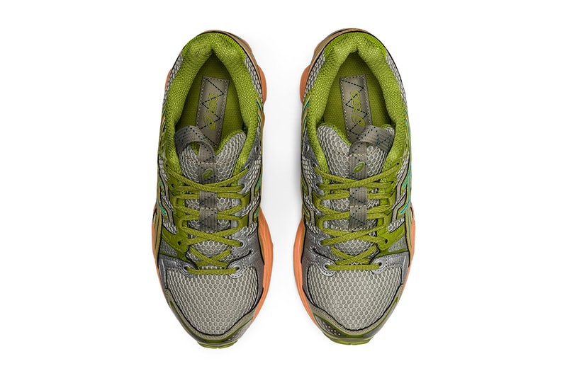 asics UB3 S GEL NIMBUS 9 release date info store list buying guide photos price sportstyle kiko kostadinov studio release date info store list buying guide photos price