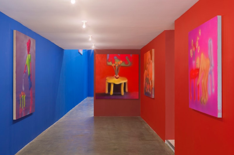 Austin Lee "Like It Is" Jeffrey Deitch New York Art