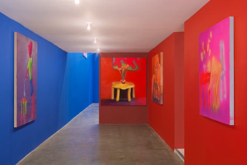 Austin Lee "Like It Is" Jeffrey Deitch New York Art