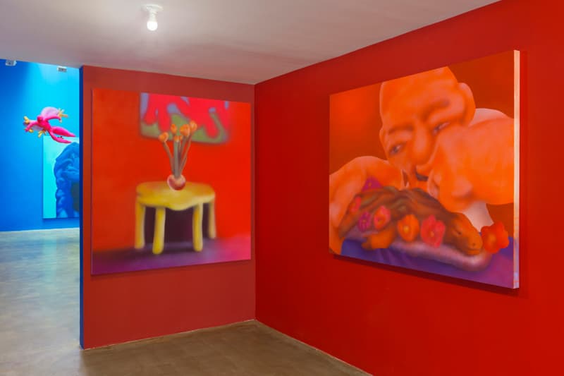 Austin Lee "Like It Is" Jeffrey Deitch New York Art