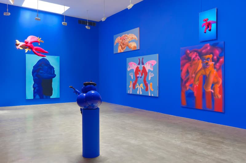 Austin Lee "Like It Is" Jeffrey Deitch New York Art