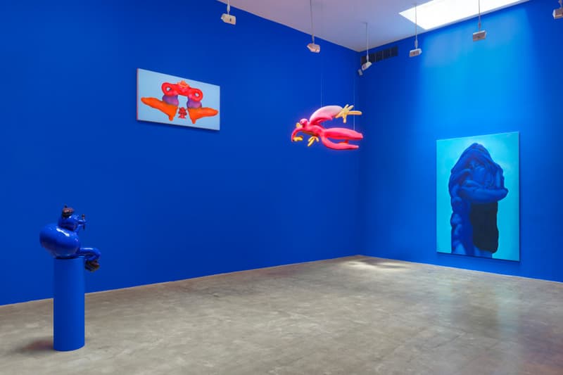 Austin Lee "Like It Is" Jeffrey Deitch New York Art