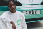 A$AP Rocky's Latest AWGE x Mercedes-Benz Capsule Is Available Exclusively Through PacSun