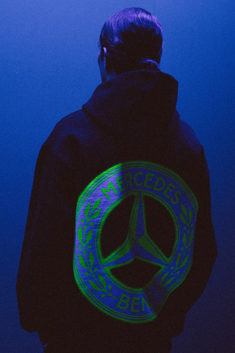 awge mercedez benz asap rocky pacsun bomber jacket sweatpants long sleeved tshirts hats