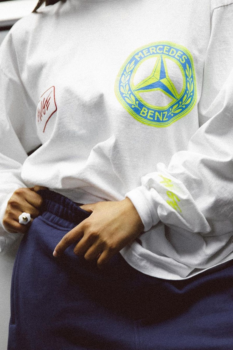 awge mercedez benz asap rocky pacsun bomber jacket sweatpants long sleeved tshirts hats