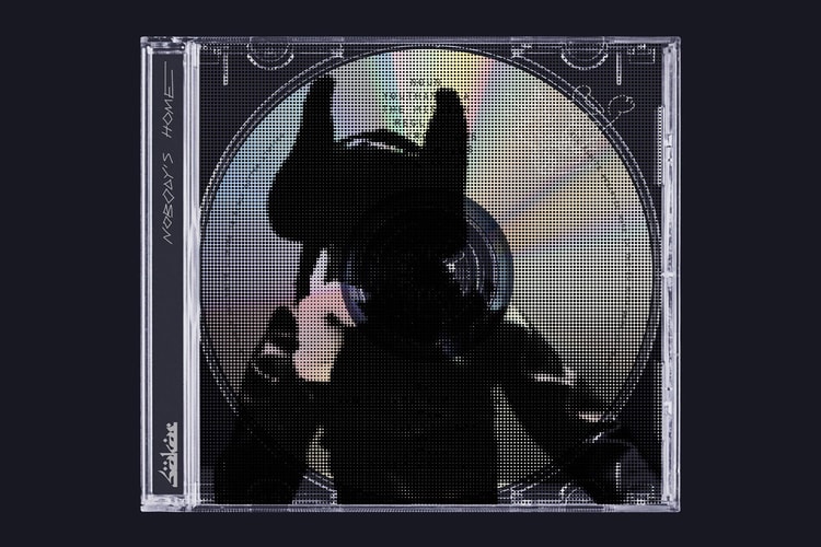 Bakar Releases Virgil Abloh Designed Limited Edition CD Version of Debut Album 'Nobody's Home'