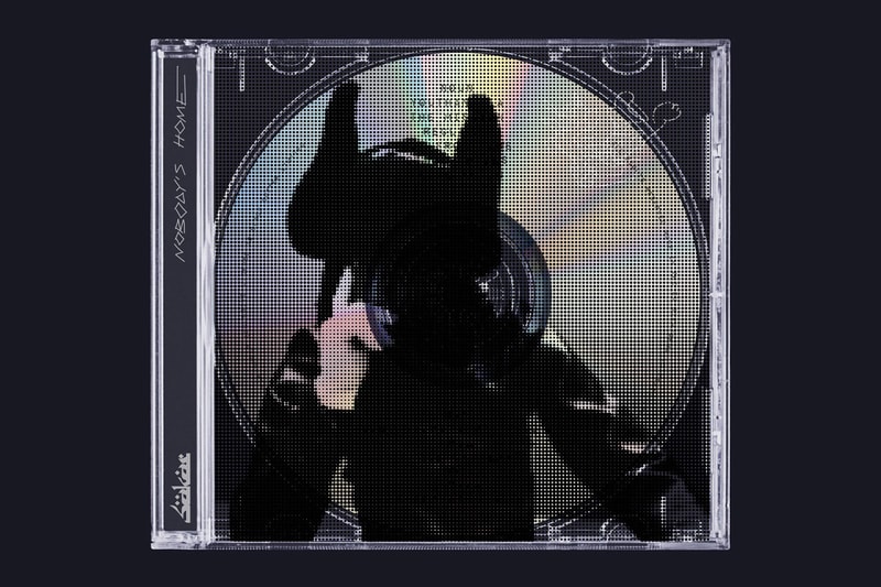 Barkar Announces Limited Edition CD Version of Debut Album 'Nobody's Home' Designed by Virgil Abloh post-modern scholarship fund black african-american african descent los angels african immigrants louis vuitton