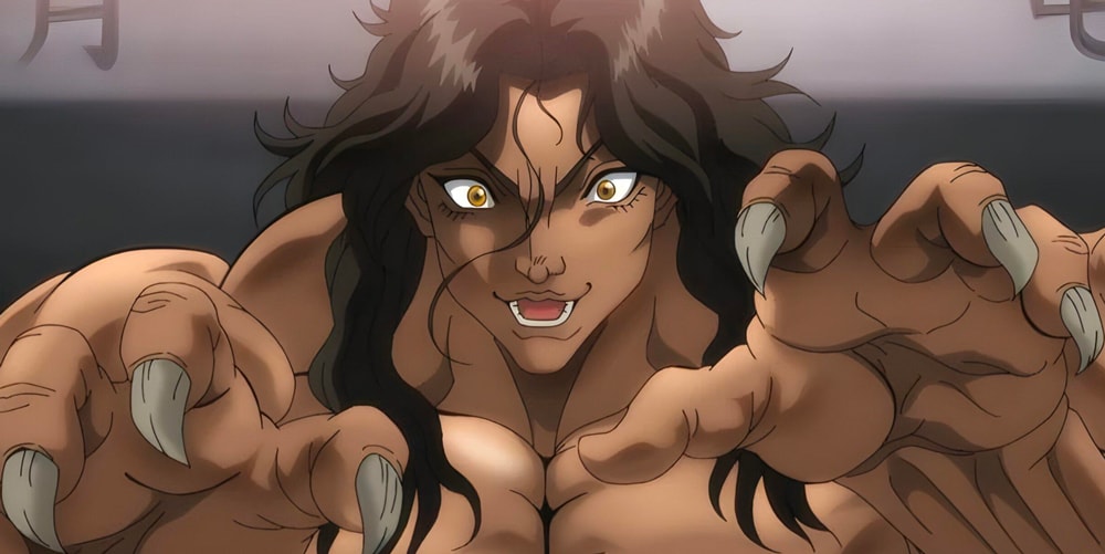 English Dub Review: Baki Hanma Season Two Part Two - Bubbleblabber