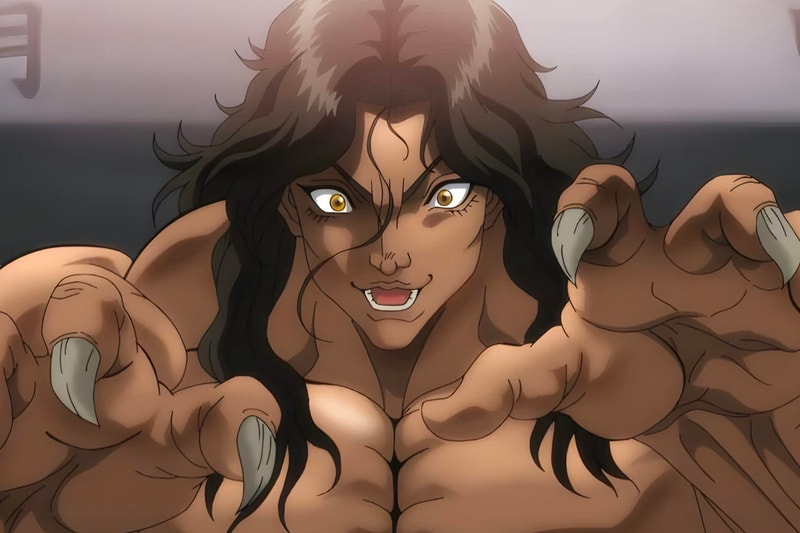 Baki Anime