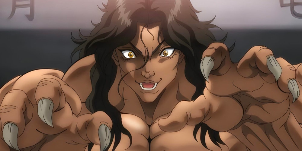 Baki Hanma Confirms A Second Season of Muscle-Bound Action