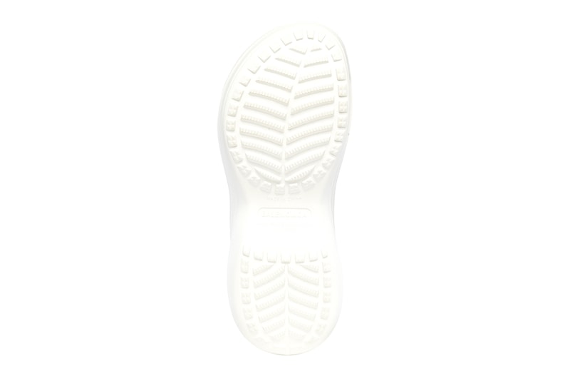 Balenciaga Crocs Pool Slide Release Information Mens Womens Shoe Footwear Y2K 2000s Demna Gvasalia Collaboration