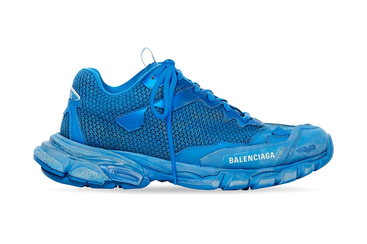 Balenciaga Opens Pre-Orders for a Quartet of Track.3 Colorways