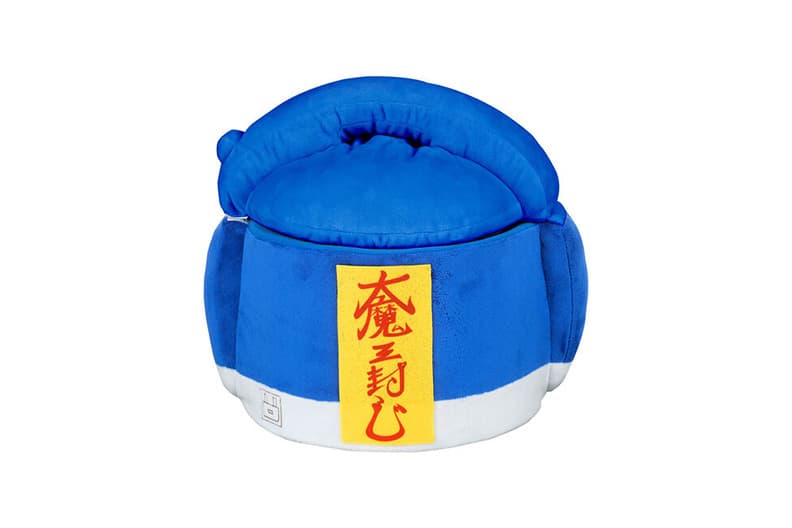 Bandai Dragon Ball Master Roshi vs. King Piccolo Evil Containment Wave blanket and rice cooker pillow anime manga Bird Studio Shueisha Toei Animation Bandai