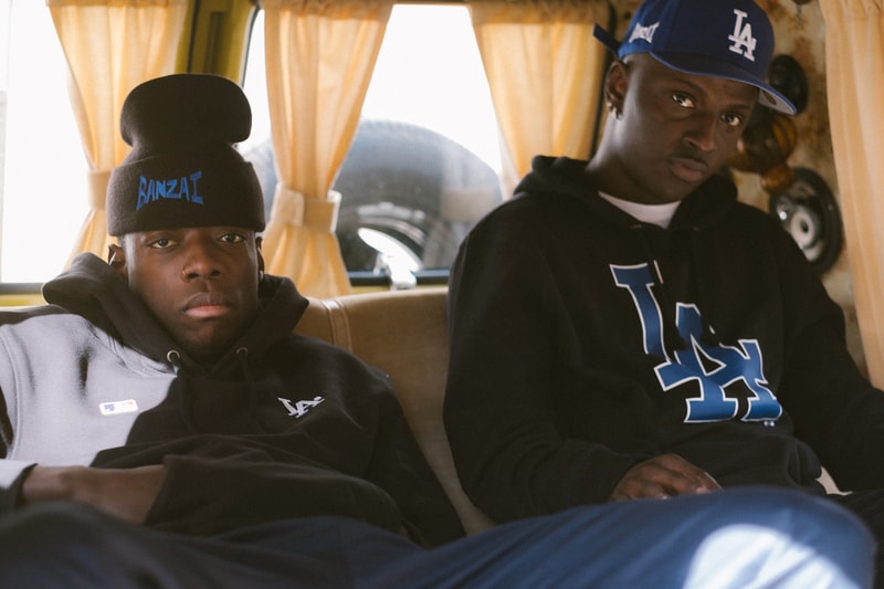 BANZAI and the LA Dodgers Have Teamed Up on a Limited Capsule Collection