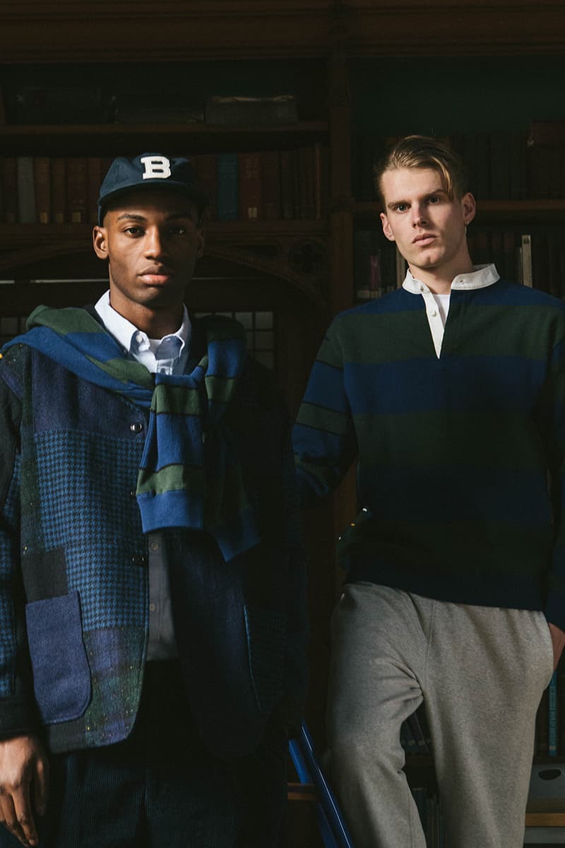 Beams Plus For HIP Collaboration Release Details Spring/Summer 2022 