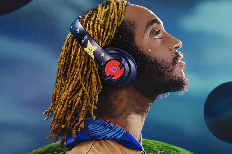 Kerwin Frost and Beats Collaborate for Space-Inspired "Cosmophones"