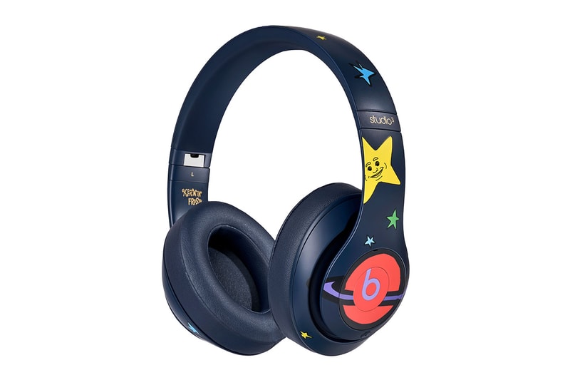 Kerwin Frost Beats by Dre Stars navy galaxy cosmophones roblox furry beats pro thundercat metaverse dunking simulator kerwin frost radio glow in the dark release info