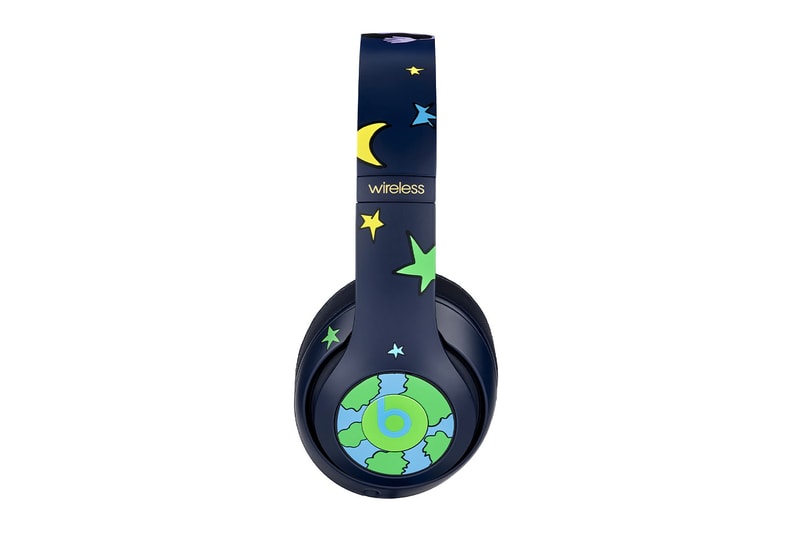 Kerwin Frost Beats by Dre Stars navy galaxy cosmophones roblox furry beats pro thundercat metaverse dunking simulator kerwin frost radio glow in the dark release info