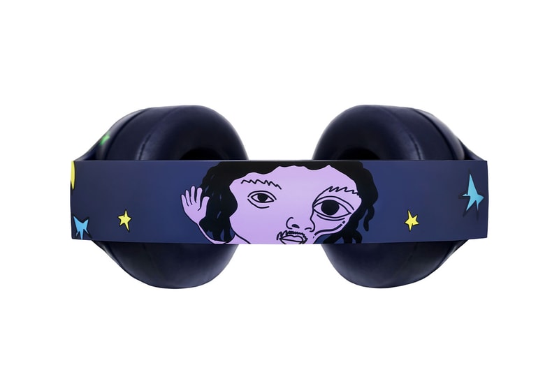 Kerwin Frost Beats by Dre Stars navy galaxy cosmophones roblox furry beats pro thundercat metaverse dunking simulator kerwin frost radio glow in the dark release info