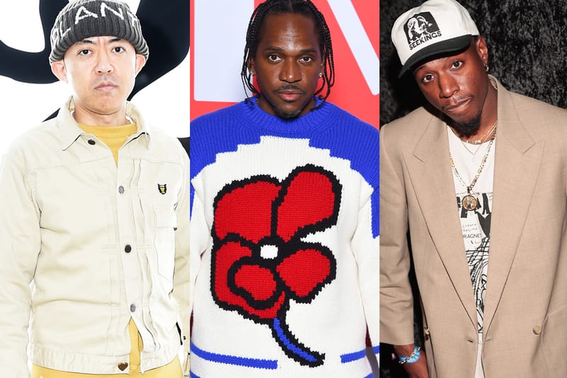 Best New Tracks: NIGO x Pusha T, Joey Bada$$ and More