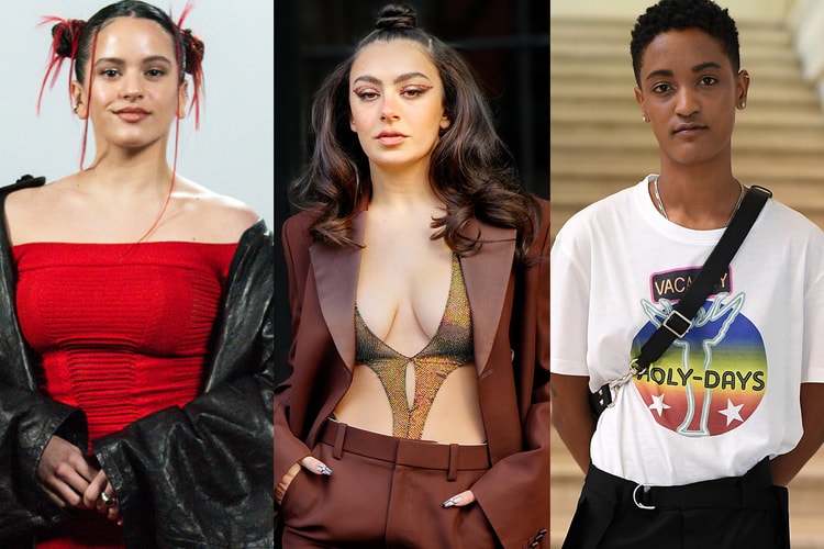Best New Tracks: ROSALÍA, Charli XCX, Syd x Lucky Daye and More