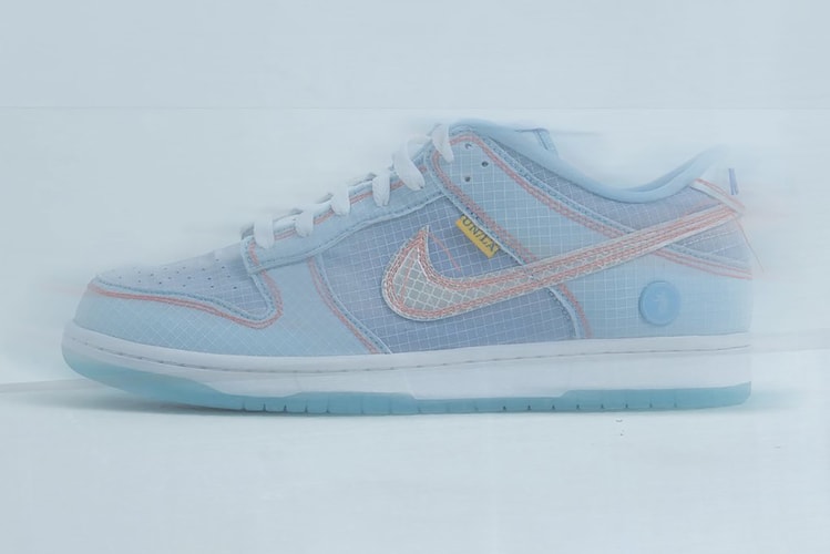 Union Closes Out Its Nike Dunk Low "Passport Pack" In This Week's Best Footwear Drops