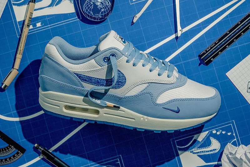 Introducing the Nike Air Max Zero - Design Father