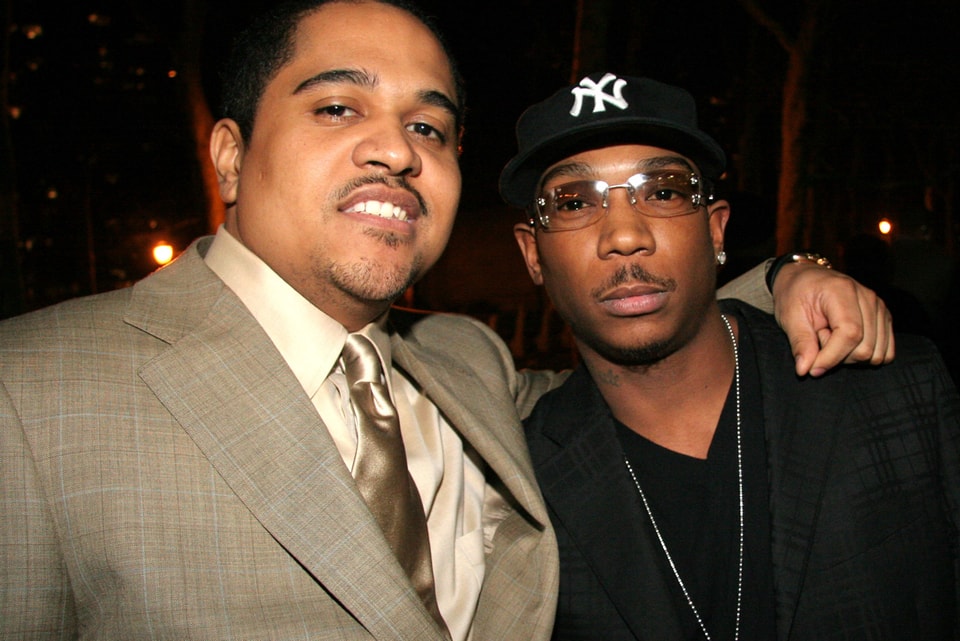 BET Announces Unscripted Music Docuseries on Irv Gotti's ...