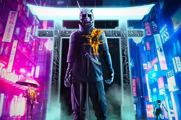 'Ghostwire: Tokyo' Drops a Visual Novel 'Prelude' To Set Up the Game