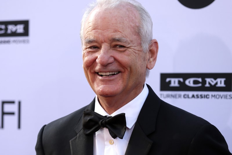 Bill Murray To Launch NFT Collection Recounting Famous and Untold Life Stories