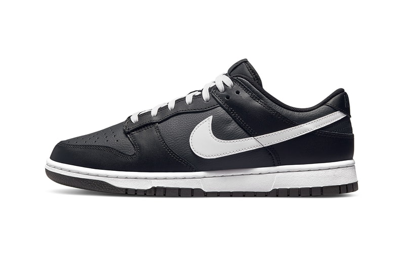nike dunk low black white DJ6188 002 release date info store list buying guide photos price 
