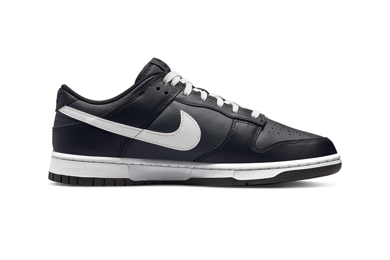 nike dunk low black white DJ6188 002 release date info store list buying guide photos price 