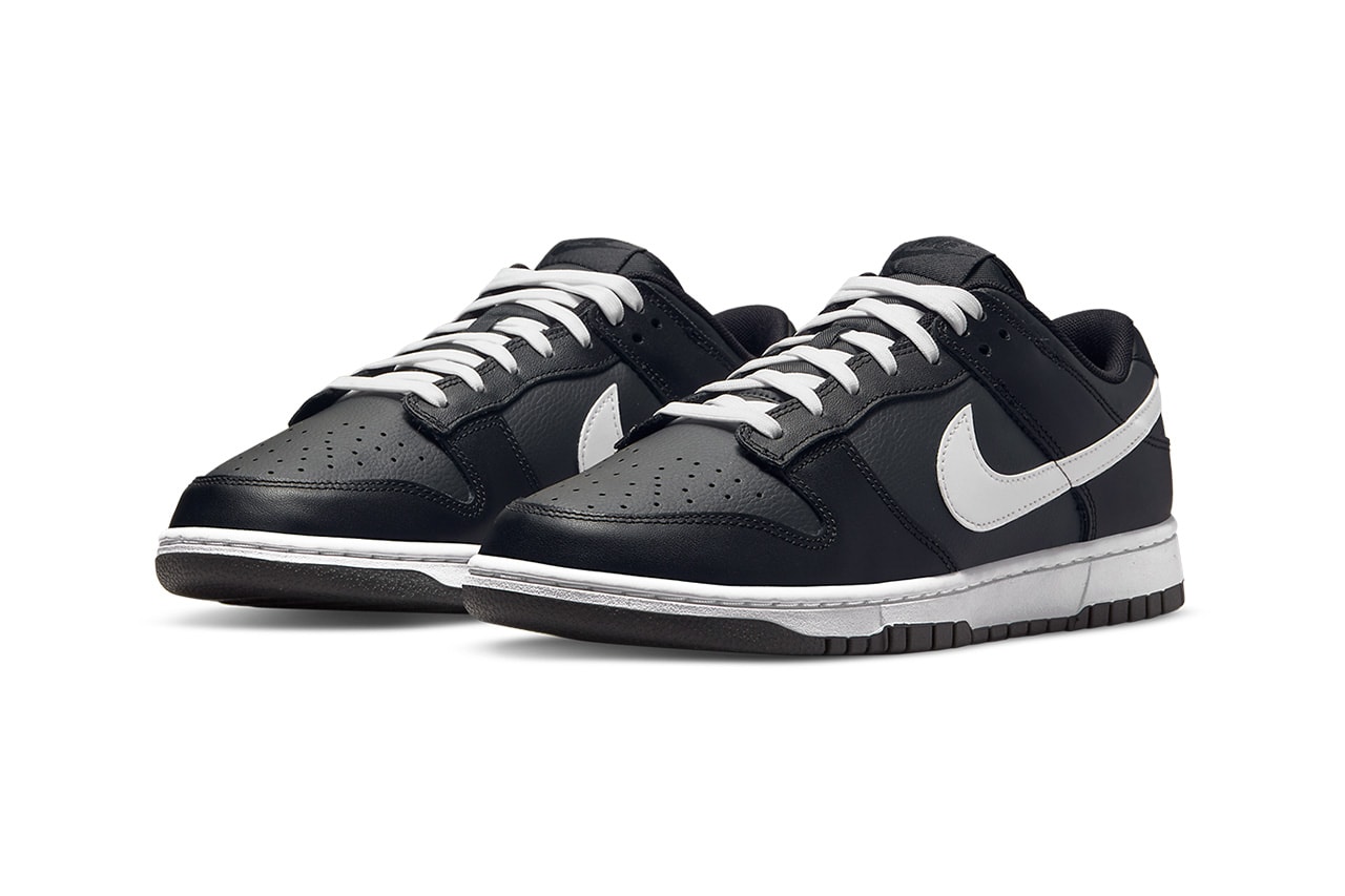 nike dunk low black white DJ6188 002 release date info store list buying guide photos price 