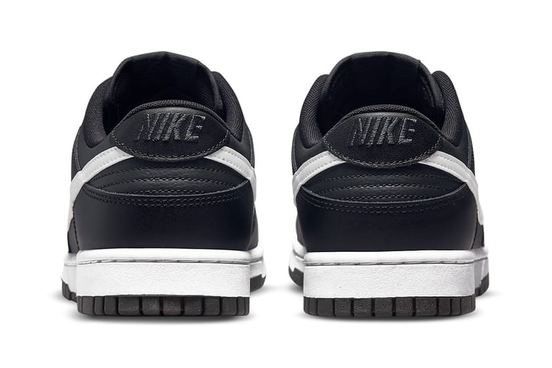 Nike Dunk Low Black White DJ6188-002 Release Date | HYPEBEAST
