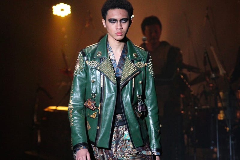 Blackmeans Makes Its Runway Debut With Its FW22 Collection