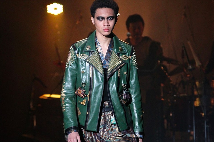 Blackmeans Makes Its Runway Debut With Its FW22 Collection