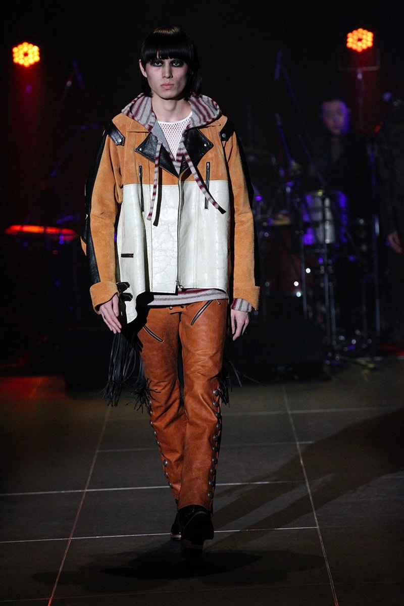 Blackmeans Fall Winter 2022 Collection Runway Info