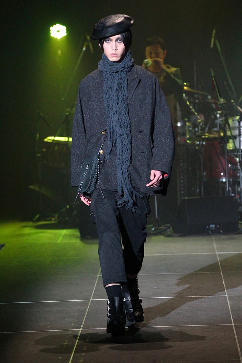 Blackmeans Fall Winter 2022 Collection Runway Info
