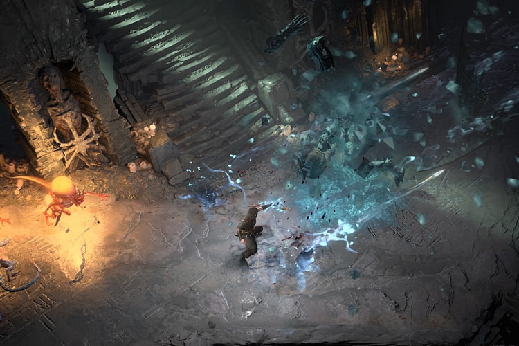 'Diablo IV's 5-Zone Open World Boasts More Than 150 Dungeons